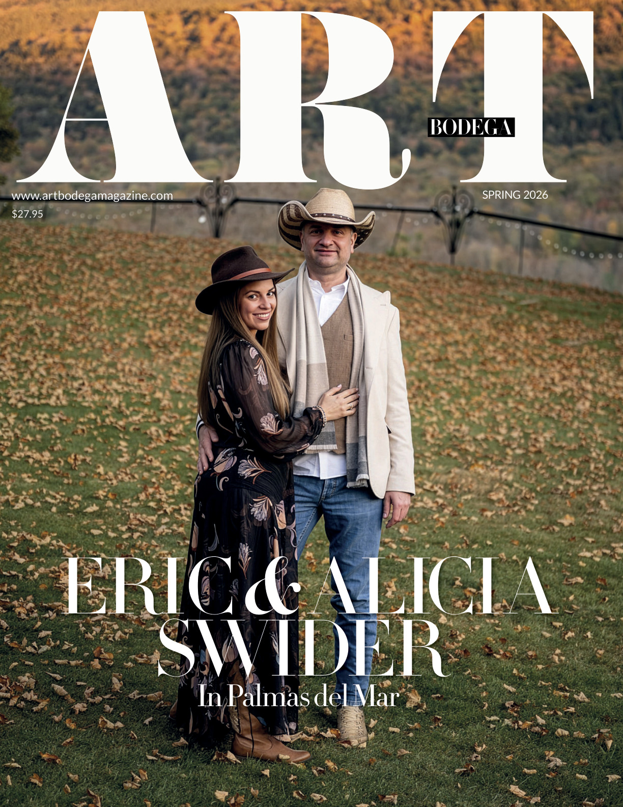 Digital Issue 16 — Eric & Alicia Swider